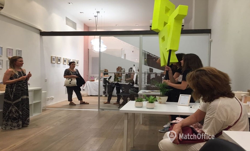 Alquile sala de juntas en Vallés Occidental 50 m², Carrer Sant Esteve - 0 | MatchOffice.es