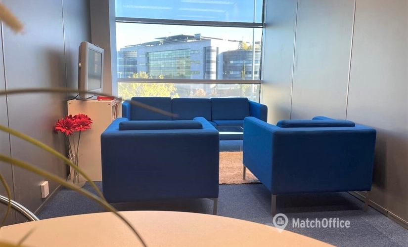 50 m² Conference center in Alcobendas, Calle de Anabel Segura (28108) - 3 | MatchOffice.com