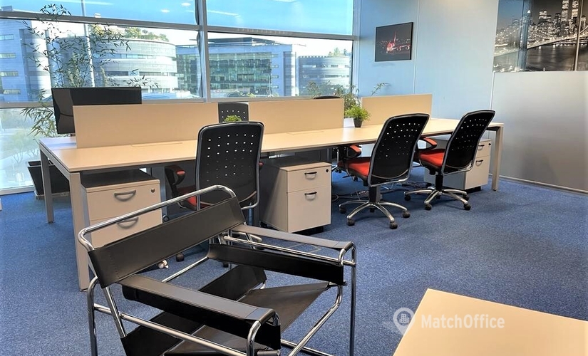 Business center Calle de Anabel Segura, 10. 3ª planta 28108 Alcobendas