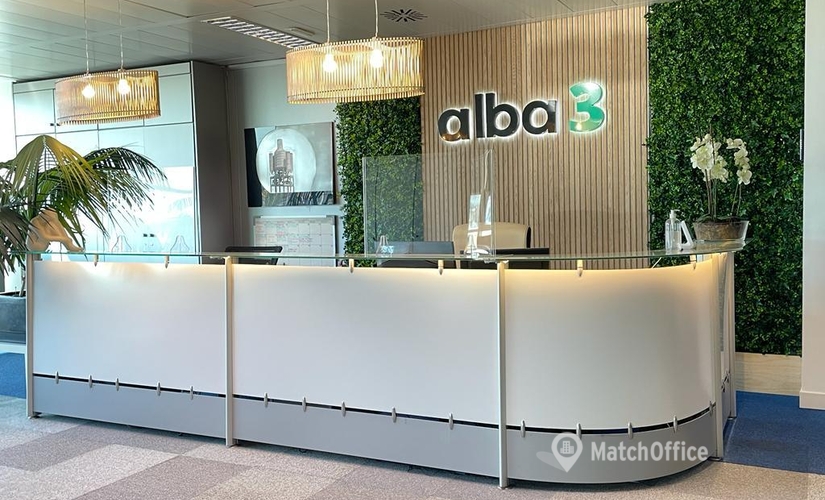 Únase a nuestra oficina virtual fiable en Alcobendas, Calle Anabel Segura 10 - 0 | MatchOffice