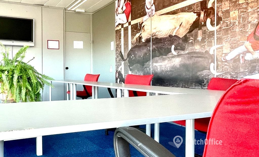 35 m² Conference center in Alcobendas, C. de Anabel Segura (28108) - 6 | MatchOffice