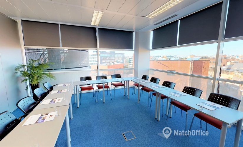 35 m² Conference center in Alcobendas, C. de Anabel Segura (28108) - 7 | MatchOffice