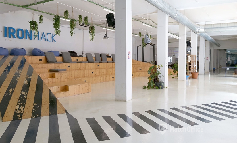 40 m² Business space in Sant Martí, Carrer de Pamplona 96 (08018) - 1 | MatchOffice