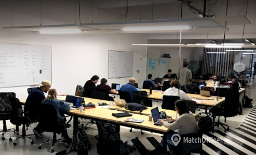Micentro de negocio disponible para alquilar en Barcelona 40 m², Carrer de Pamplona 96 - 3 | MatchOffice.es