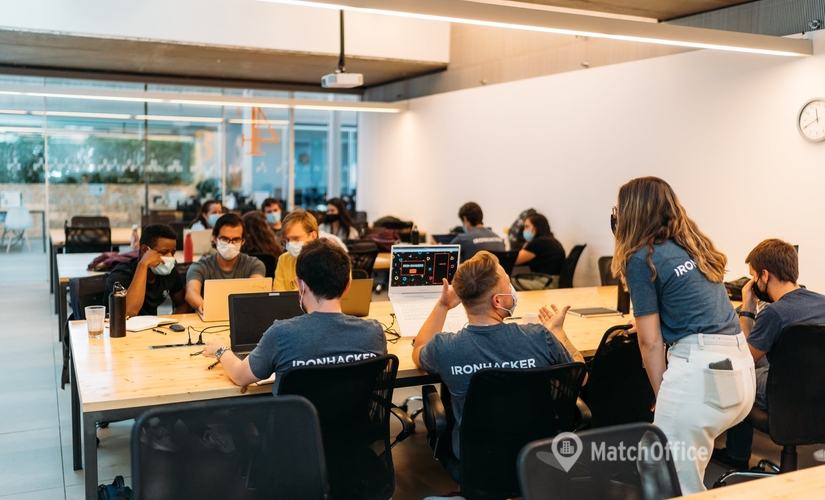 40 m² Business park in Madrid Salamanca, Paseo de la Chopera (28045) - 0 | MatchOffice