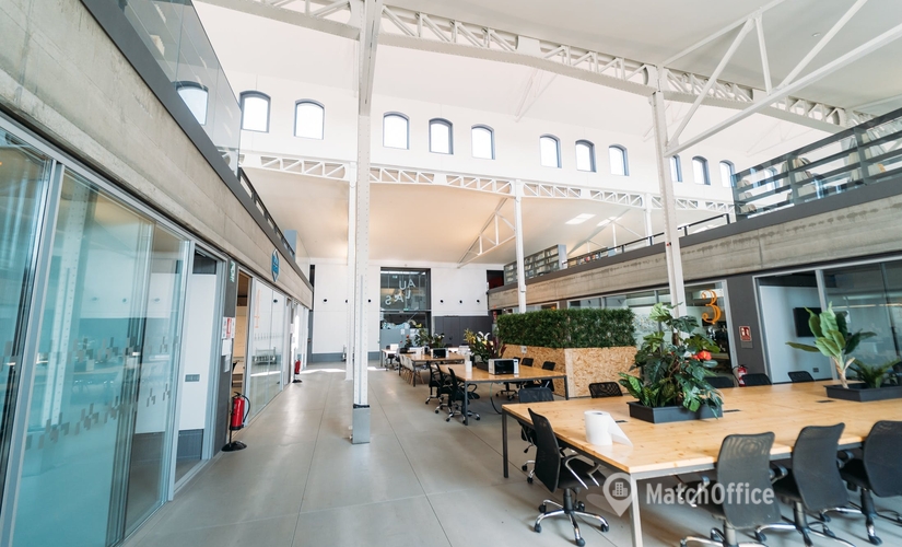 40 m² Business park in Madrid Salamanca, Paseo de la Chopera (28045) - 2 | MatchOffice
