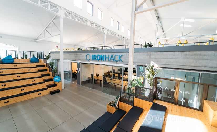 40 m² Business park in Madrid Salamanca, Paseo de la Chopera (28045) - 3 | MatchOffice.com