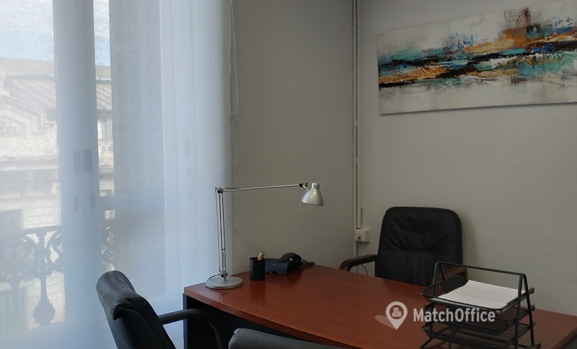 Observe oficinas de coworking en Eixample 40 m², Carrer de Pau Claris 97 4º - 15 | MatchOffice