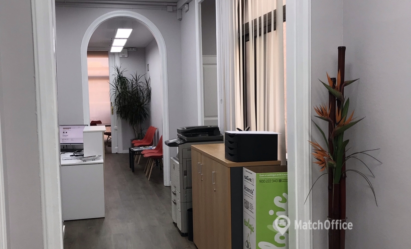 Centros de negocio en alquiler en Eixample 40 m², Carrer de Pau Claris - 10 | MatchOffice.es