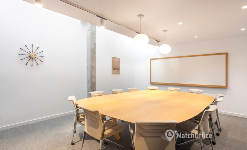 Centros de negocio en alquiler en Sant Martí 300 m², Passatge Mas de Roda 6-14 - 2 | MatchOffice