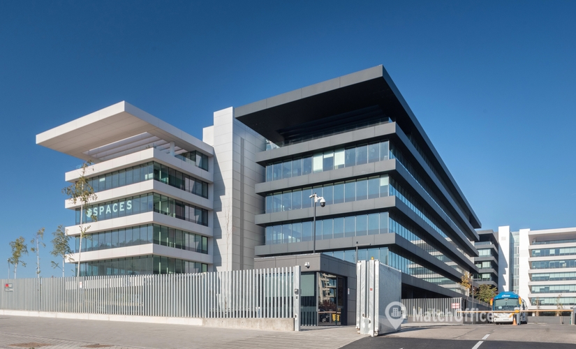 100 m² Business center in Madrid Hortaleza, Vía de los Poblados 1 (28033) - 0 | MatchOffice.com