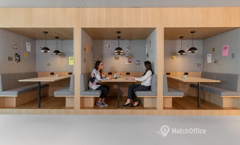 Micentro de negocio disponible para alquilar en Madrid Hortaleza 100 m², Vía de los Poblados 1 - 4 | MatchOffice.es