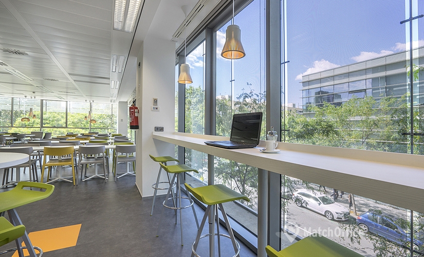 Micentro de negocio disponible para alquilar en Barcelona 70 m², Carrer de Llull 321 - 4 | MatchOffice