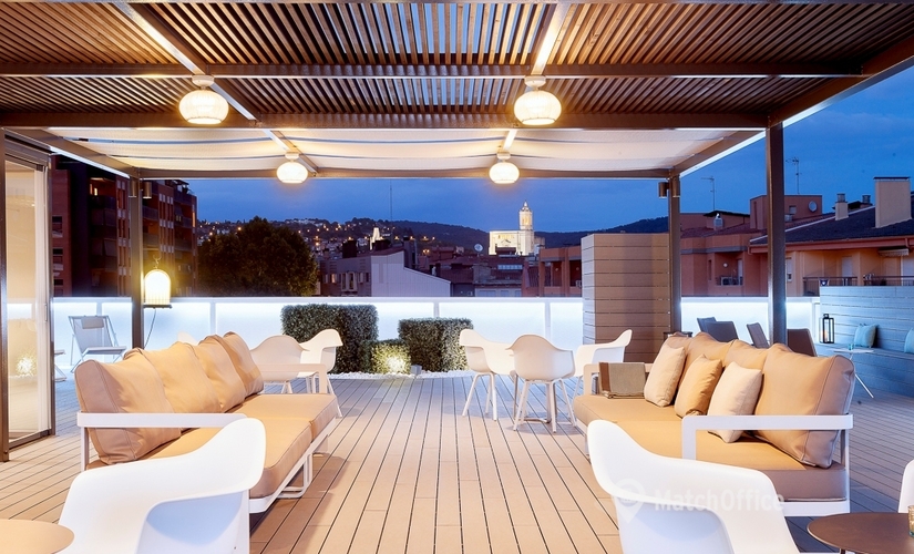 120 m² Business park in Girona, Carrer del Riu Güell 58 (17001) - 2 | MatchOffice