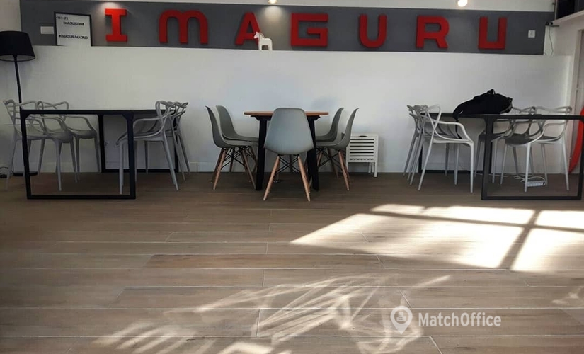 Explore coworking en Centro-Latina 700 m², Paseo del Marqués de Monistrol 5 - 0 | MatchOffice