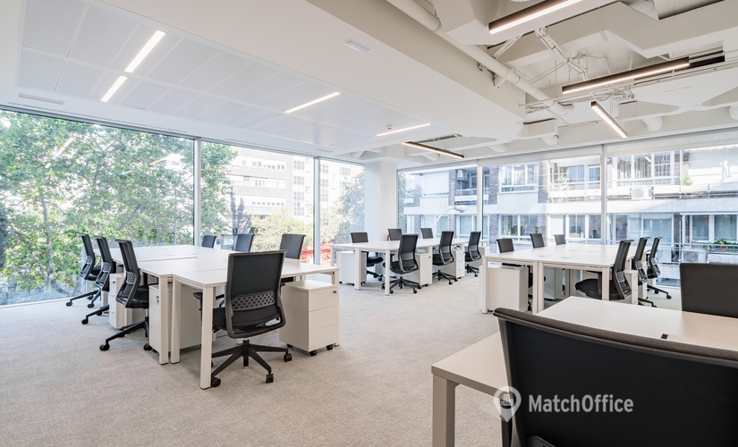 Alquile nuestra oficina virtual cómoda en Madrid Salamanca, Calle del Príncipe de Vergara 112 - 1 | MatchOffice