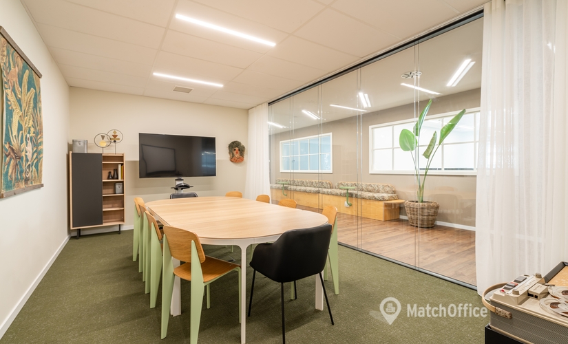 Alquile nuestra oficina virtual fiable en Madrid Salamanca, Calle del Príncipe de Vergara 112 - 3 | MatchOffice.es