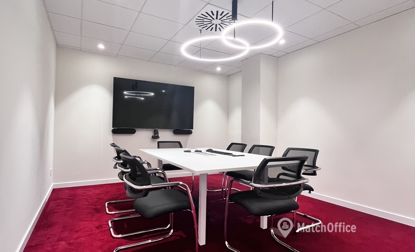 Centros de negocio en alquiler en Eixample 525 m², Carrer de Pau Claris 162 - 1 | MatchOffice