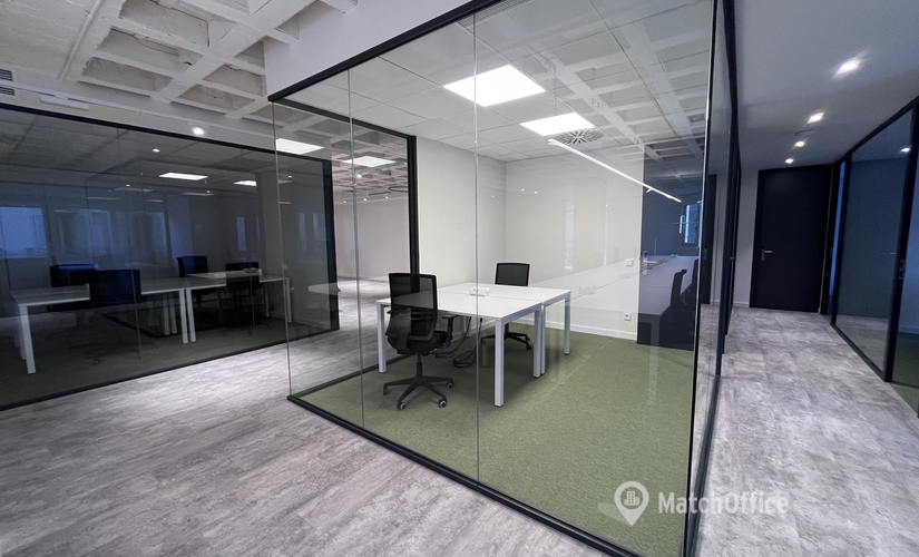 Parque empresarial disponible para alquilar en Eixample 525 m², Carrer de Pau Claris 162 - 5 | MatchOffice