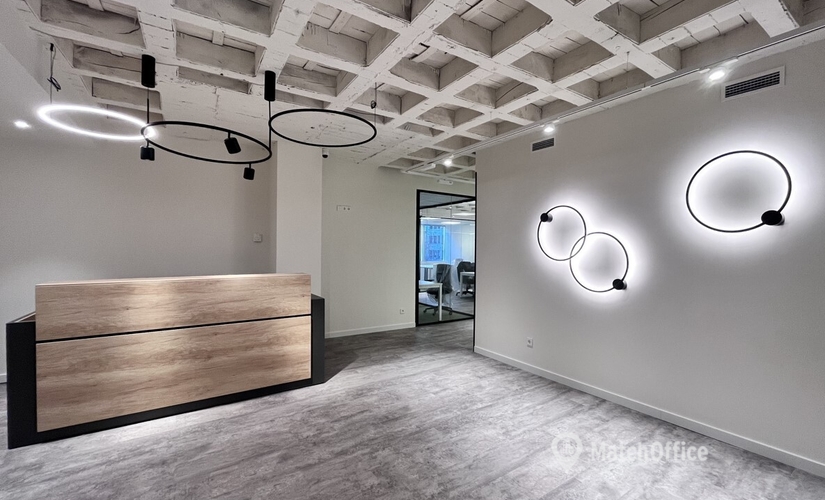 Centros de negocio disponible para alquilar en Eixample 525 m², Carrer de Pau Claris 162-164 3º3ª - 3 | MatchOffice.es