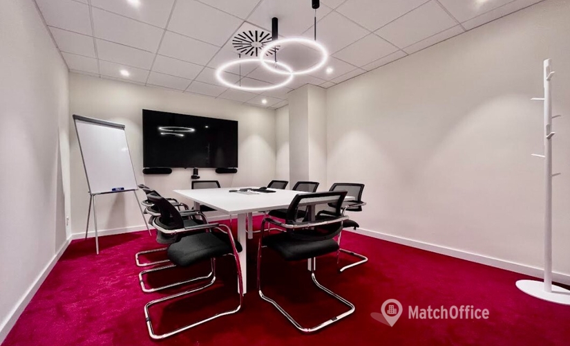 Business center disponible para alquilar en Eixample 525 m², Carrer de Pau Claris 162-164 3º3ª - 4 | MatchOffice