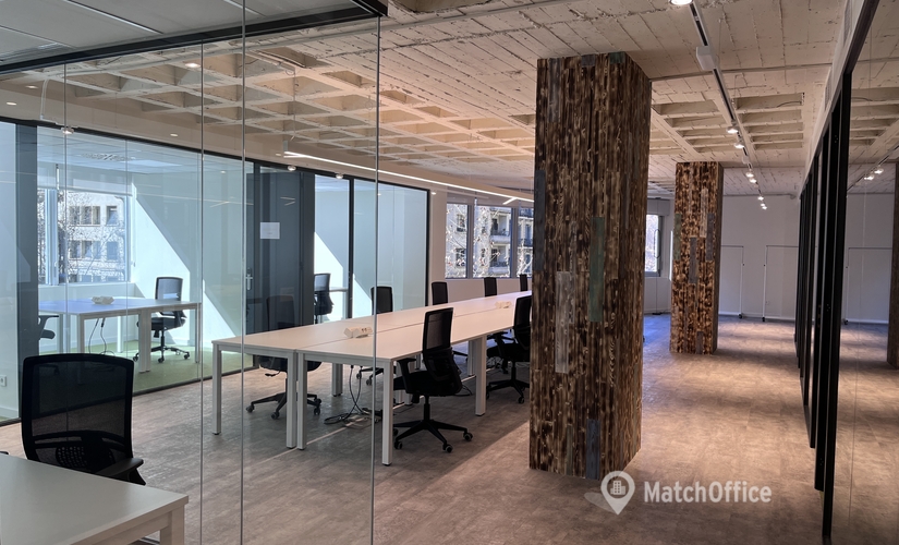Centros de negocio en alquiler en Eixample 525 m², Carrer de Pau Claris 162-164 3º3ª - 0 | MatchOffice