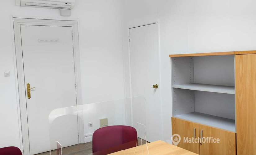 Despacho flexible en alquiler en Barcelona 18 m², Avinguda Diagonal - 2 | MatchOffice.es