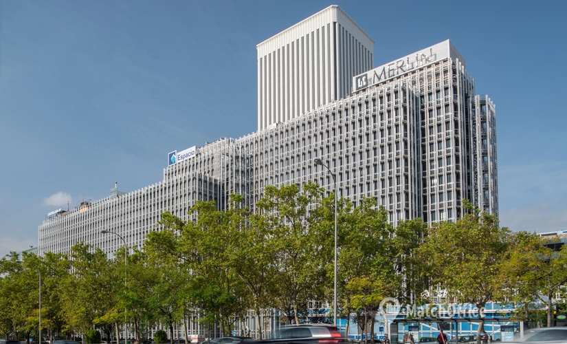 Micentro de negocio en alquiler en Madrid Centro 80 m², Paseo de la Castellana 93 - 0 | MatchOffice