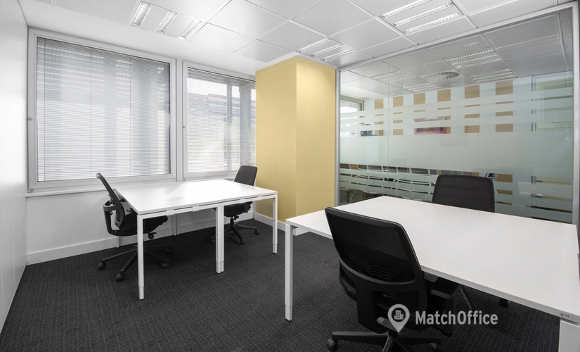 Centros de negocio en alquiler en Madrid Centro 80 m², Paseo de la Castellana 93 - 3 | MatchOffice.es