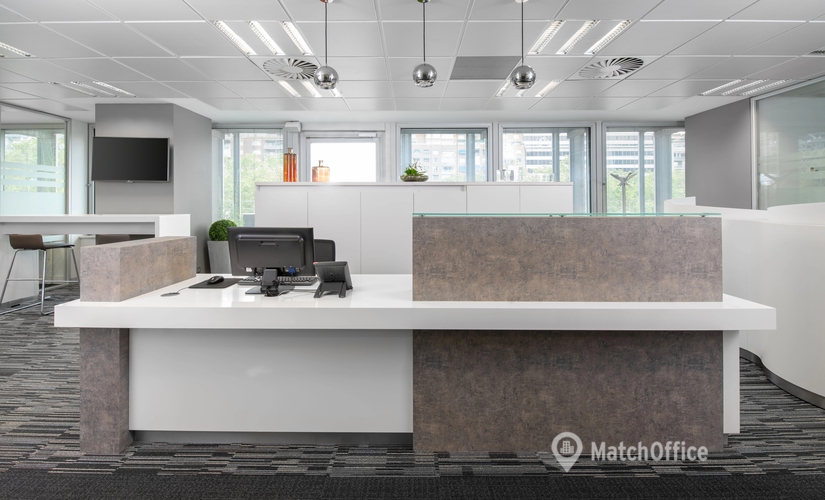 80 m² Co-working  in Madrid Centro, Paseo de la Castellana 93 (28046) - 4 | MatchOffice.com
