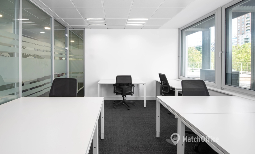 Virtual office space in Madrid Centro, Paseo de la Castellana 93 (28046) - 4 | MatchOffice.com