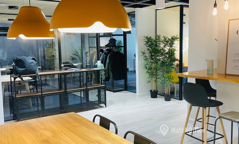 Micentro de negocio en alquiler en Madrid Chamartín 400 m², Calle de Orense 11 - 3 | MatchOffice