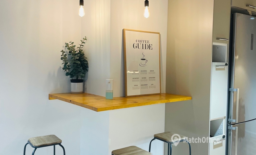 Centros de negocio disponible para alquilar en Madrid Chamartín 400 m², Calle de Orense 11 - 1 | MatchOffice.es