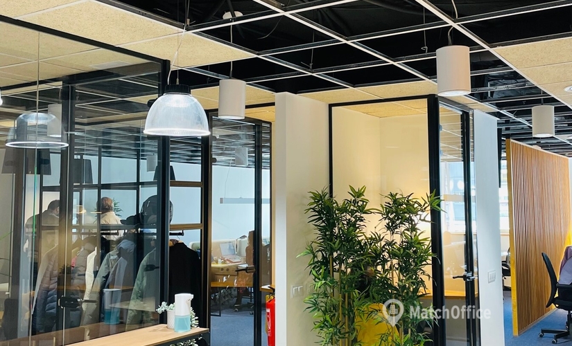 Micentro de negocio en alquiler en Madrid Chamartín 400 m², Calle de Orense 11 - 0 | MatchOffice