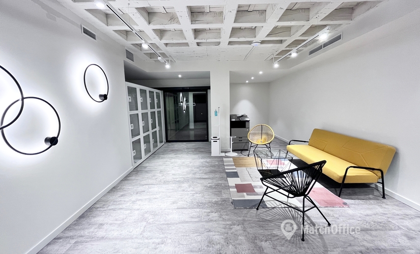 Parque empresarial en alquiler en Eixample 525 m², Carrer de Pau Claris 162 - 2 | MatchOffice.es