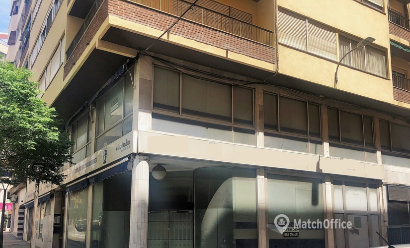 270 m² Business park in Alicante, Calle Pintor Murillo esq. Calle Pintor Velázquez (03004) - 0 | MatchOffice.com