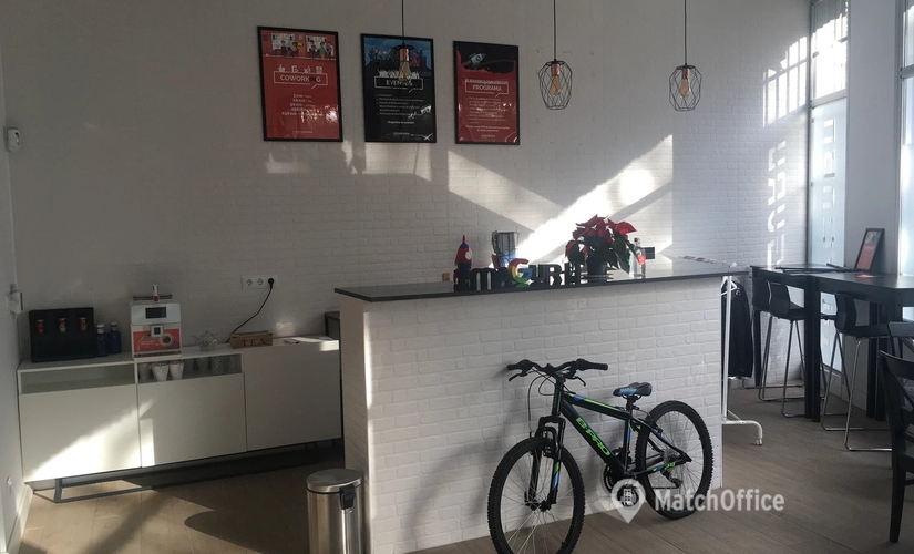 6 m² Coworking space  in Centro-Latina, Paseo del Marqués de Monistrol (28011) - 3 | MatchOffice