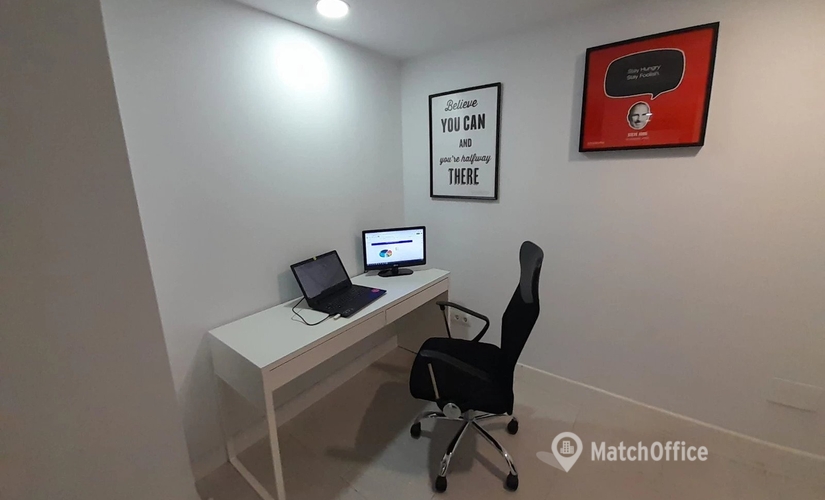 6 m² Coworking  in Centro-Latina, Paseo del Marqués de Monistrol (28011) - 4 | MatchOffice