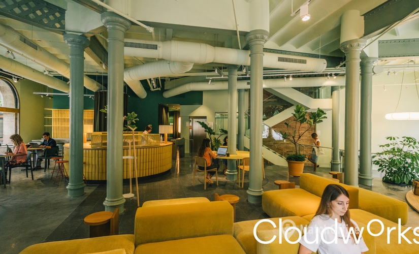 1503 m² Coworking space  in Eixample, Avinguda Diagonal 420 (08037) - 10 | MatchOffice