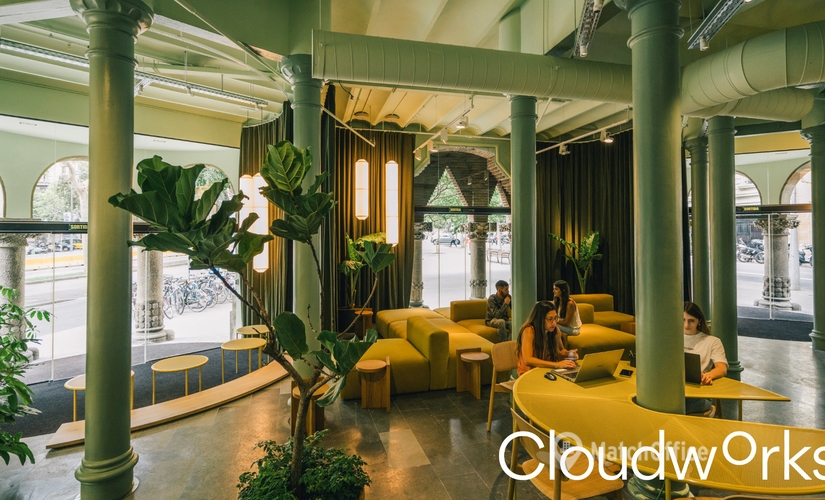 1503 m² Shared workspace  in Eixample, Avinguda Diagonal 420 (08037) - 11 | MatchOffice.com