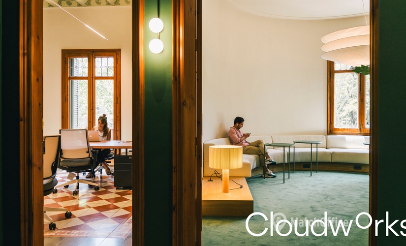 1503 m² Shared office  in Eixample, Avinguda Diagonal 420 (08037) - 13 | MatchOffice