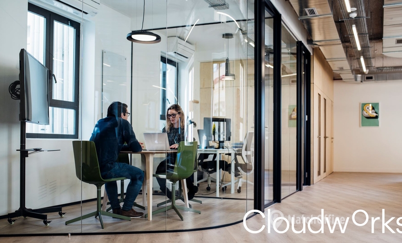 Explore oficinas compartidas en Madrid Salamanca 300 m², Calle de Serrano 20 - 3 | MatchOffice