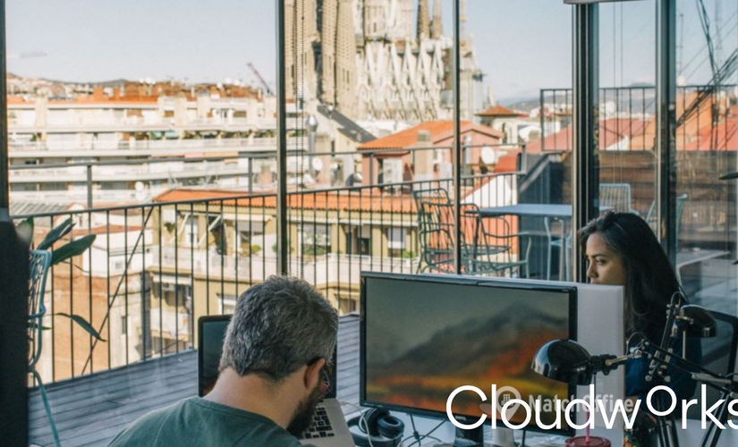 800 m² Coworking space  in Eixample, Carrer Aragó 383 (08013) - 21 | MatchOffice