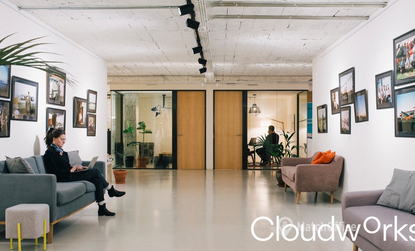 Alquile oficinas de coworking en Eixample 3000 m², Carrer de Sardenya 229 - 14 | MatchOffice.es