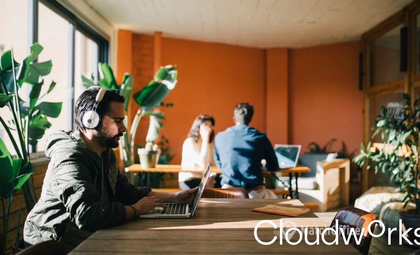 Alquile oficinas de coworking en Eixample 3000 m², Carrer de Sardenya 229 - 17 | MatchOffice