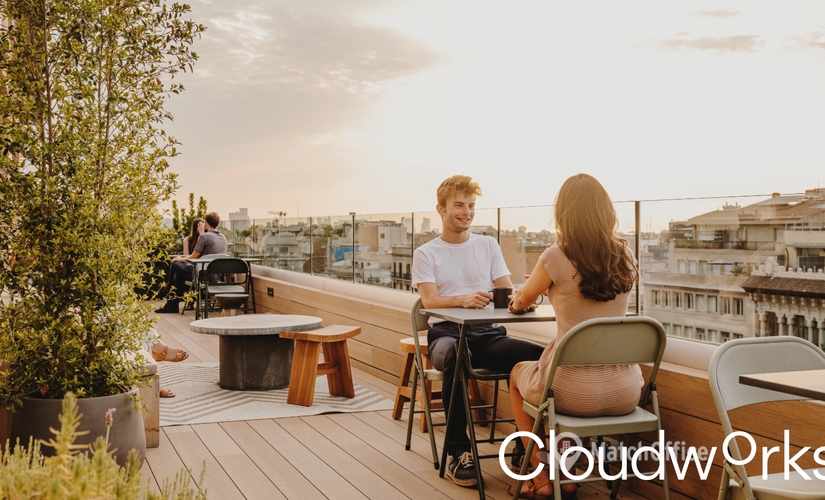 Alquile coworking en Eixample 1000 m², Gran Via de les Corts Catalanes 613 - 15 | MatchOffice