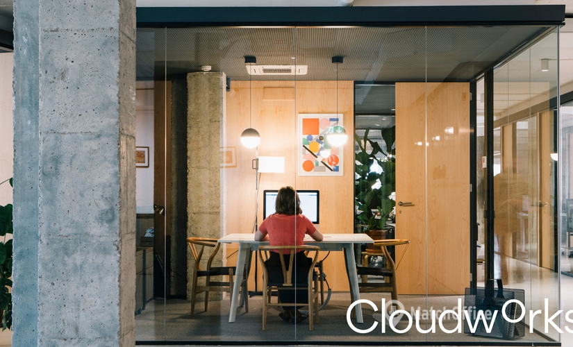 Centro de negocios Ronda Sant Pere 52 08010 Ciutat Vella