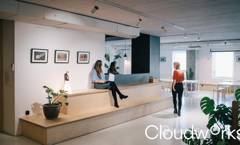 Centro de negocios Ronda Sant Pere 52 08010 Ciutat Vella