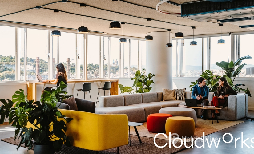 Alquile coworking en Ciutat Vella 280 m², Avinguda de les Drassanes 6 - 0 | MatchOffice