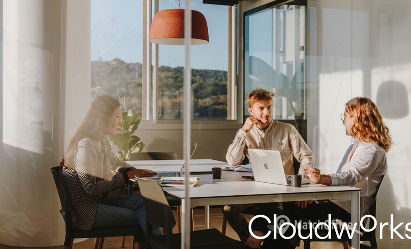 Observe oficinas de coworking en Ciutat Vella 280 m², Avinguda de les Drassanes 6 - 2 | MatchOffice